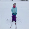 XC Skiing with the kids in the neighborhood1